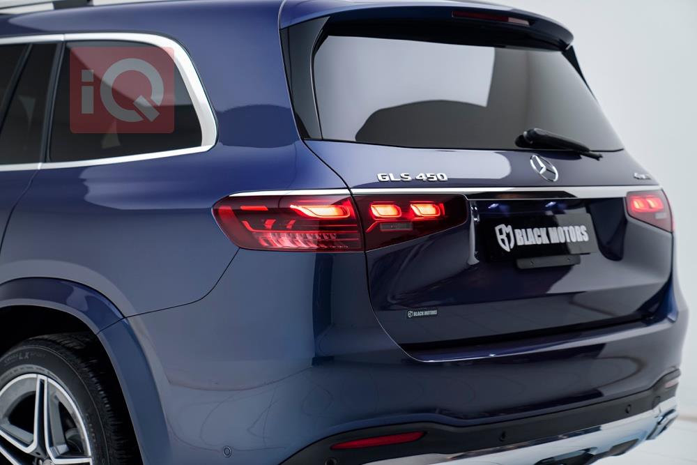 مرسيدس بنز GLS